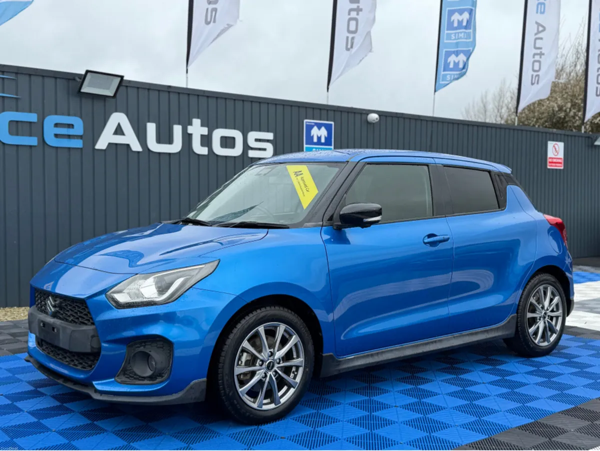 Suzuki Swift SPORT - 1.4 PETROL - AUTO - 12M WARRA - Image 3