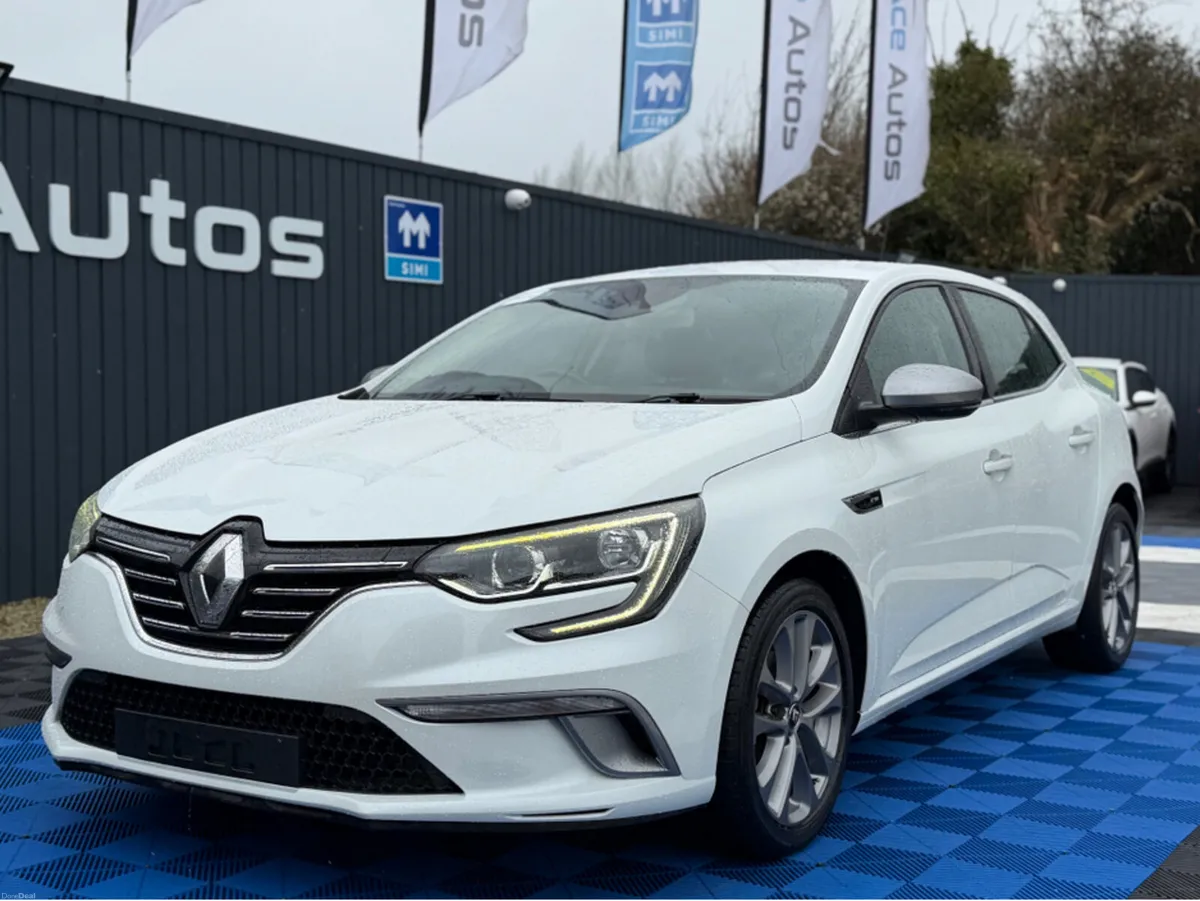 Renault Megane GT-LINE - 1.2 PETROL - AUTO - 12M W - Image 3
