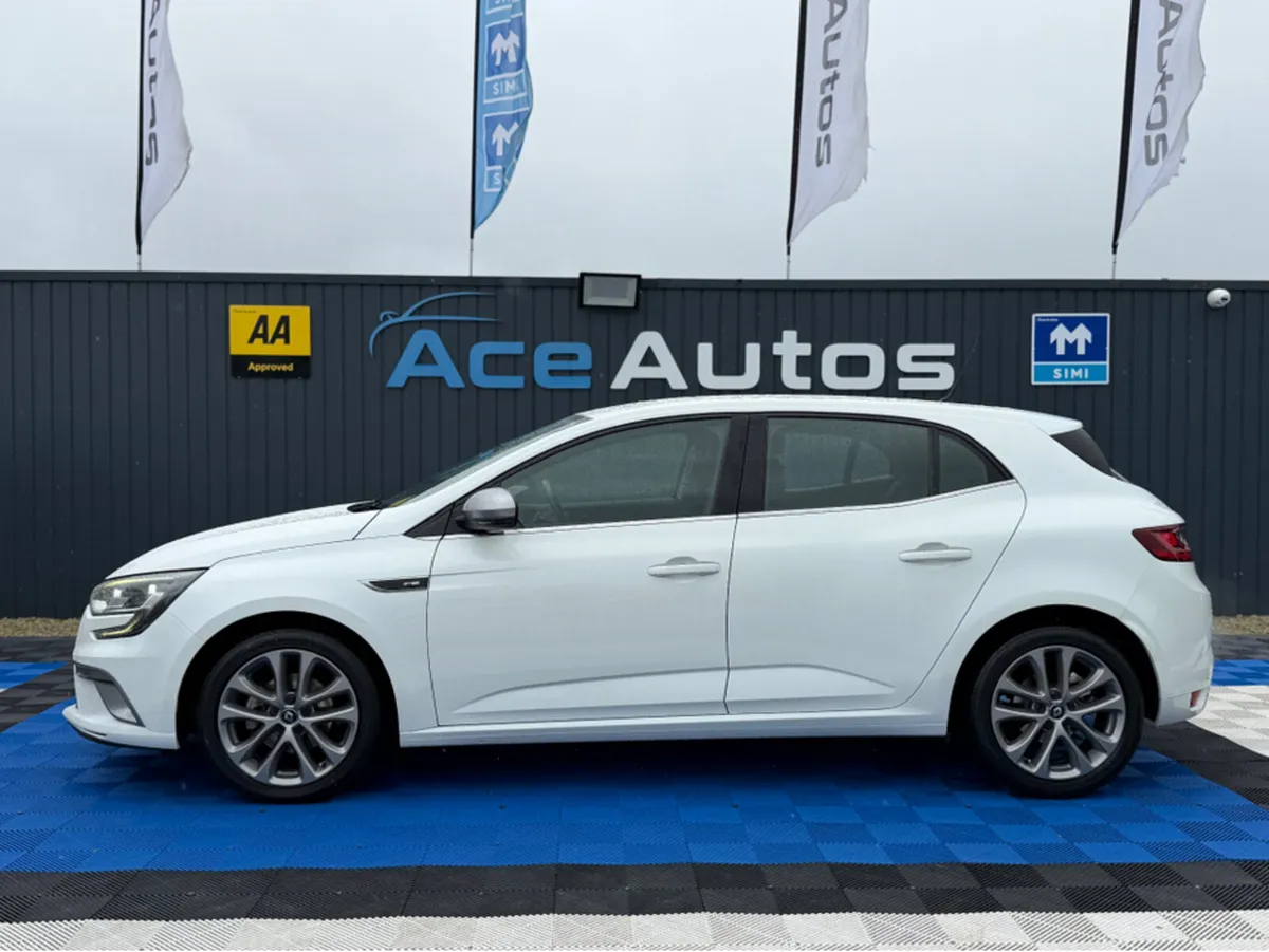 Renault Megane GT-LINE - 1.2 PETROL - AUTO - 12M W - Image 4