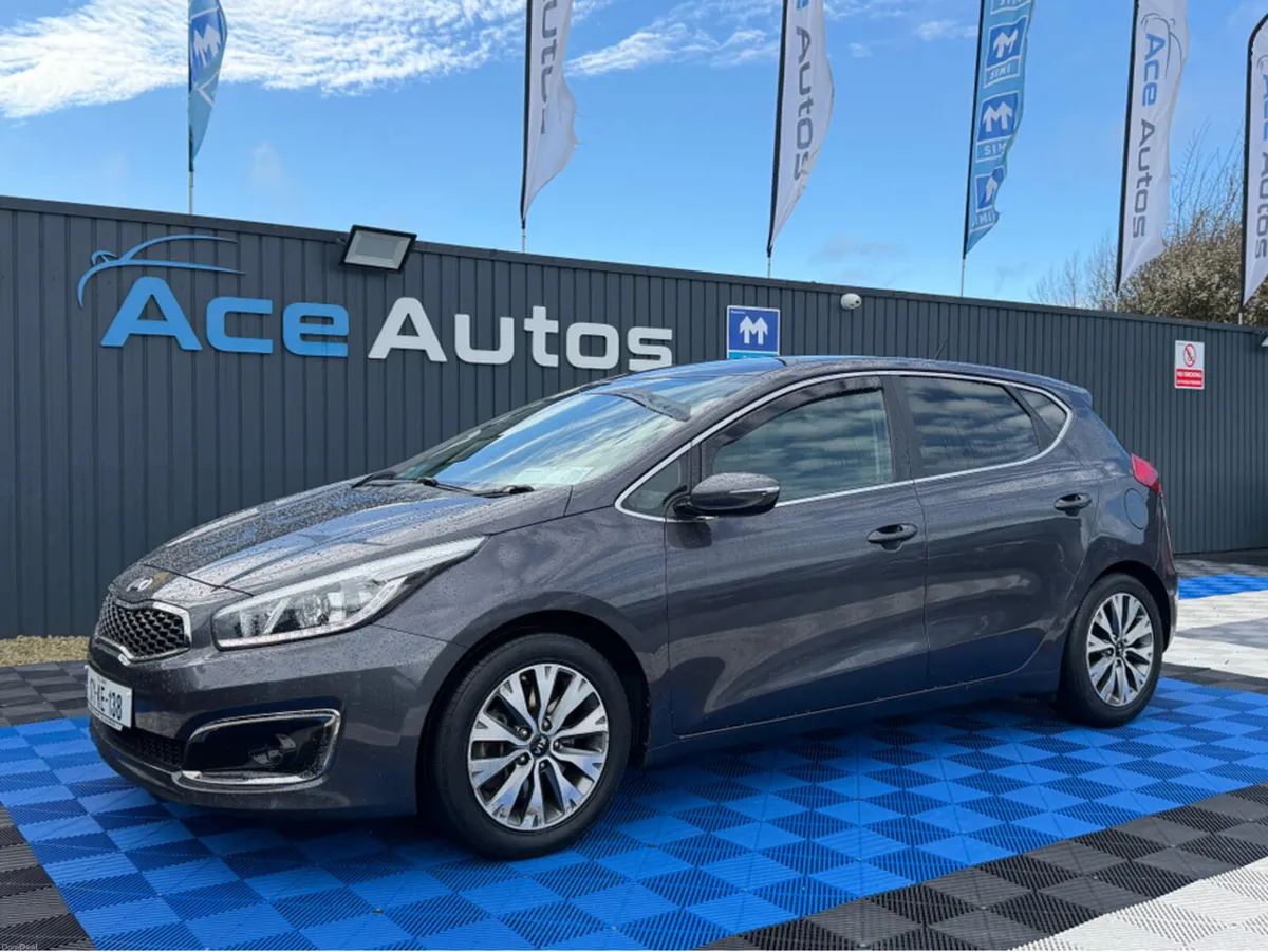 Kia Ceed EX - 1.4 DIESEL - MANUAL - 12M WARRANTY - - Image 4