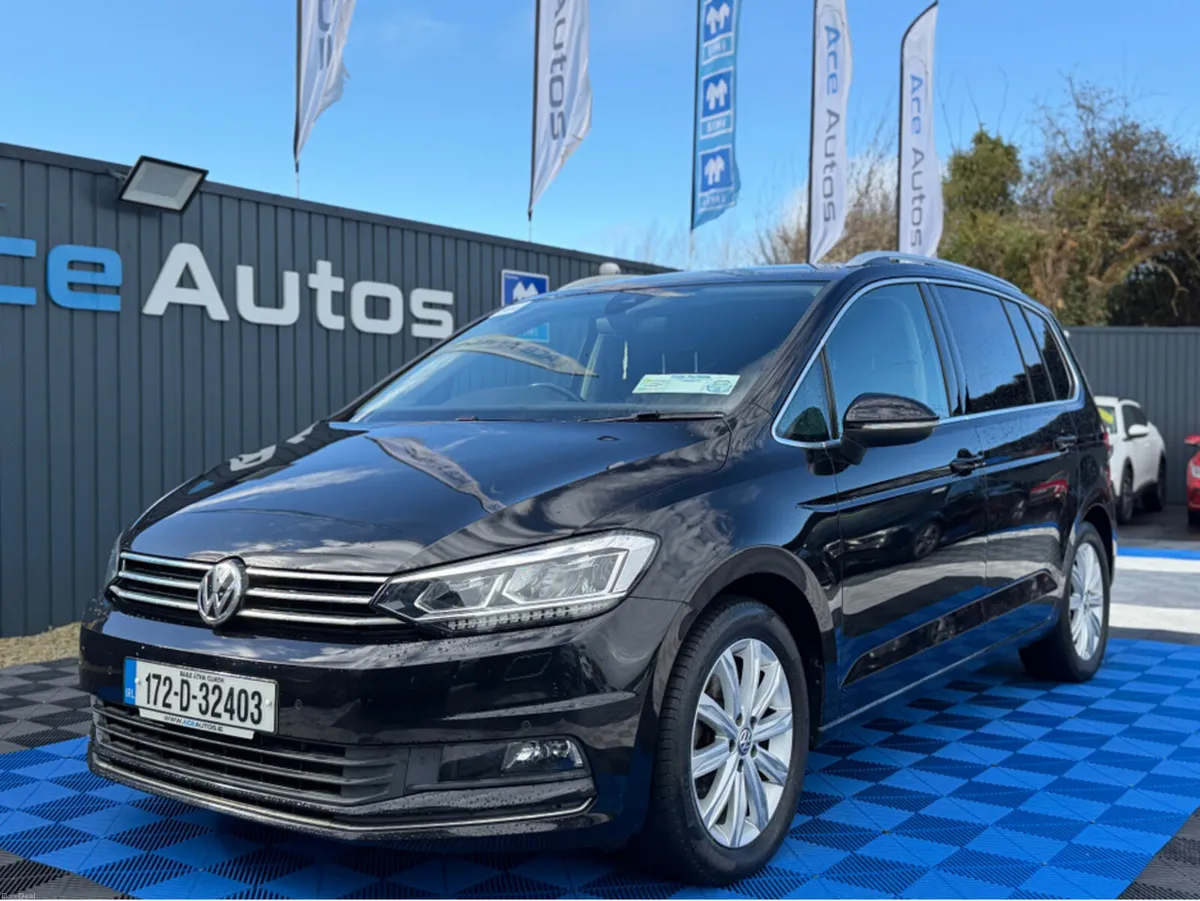 Volkswagen Touran HIGHLINE - 1.4 PETROL - 7 SEATS - Image 3