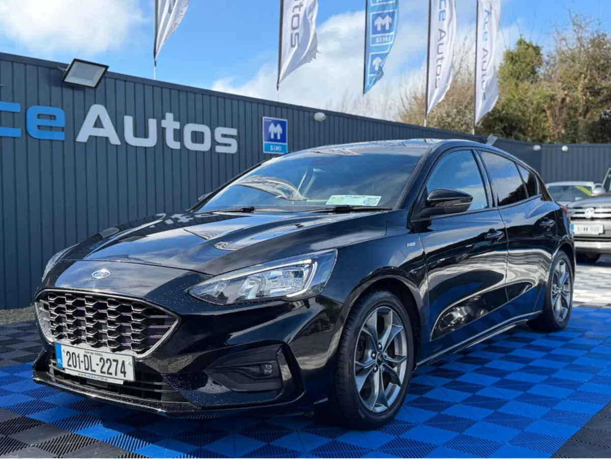 Ford Focus ST-LINE - 1.0L PETROL - MANUAL - 12M WA - Image 3