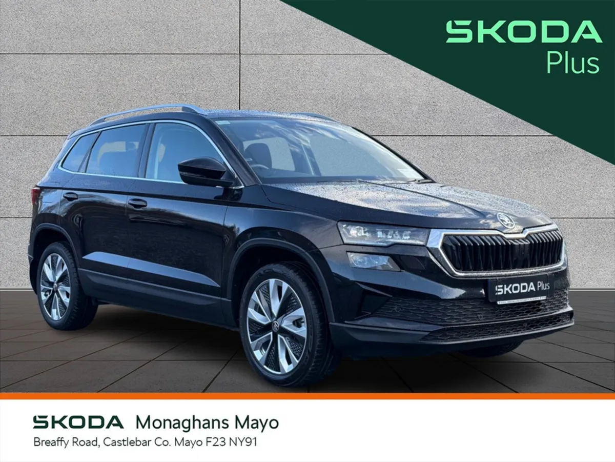 Skoda Karoq STYLE 2.0 TDI 115HP 5DR - Image 1