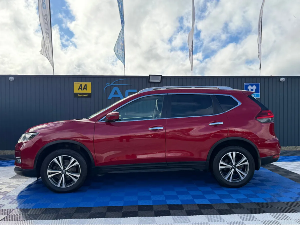 Nissan X-Trail PREMIUM - 1.7 DIESEL - 7 SEATS - AU - Image 5