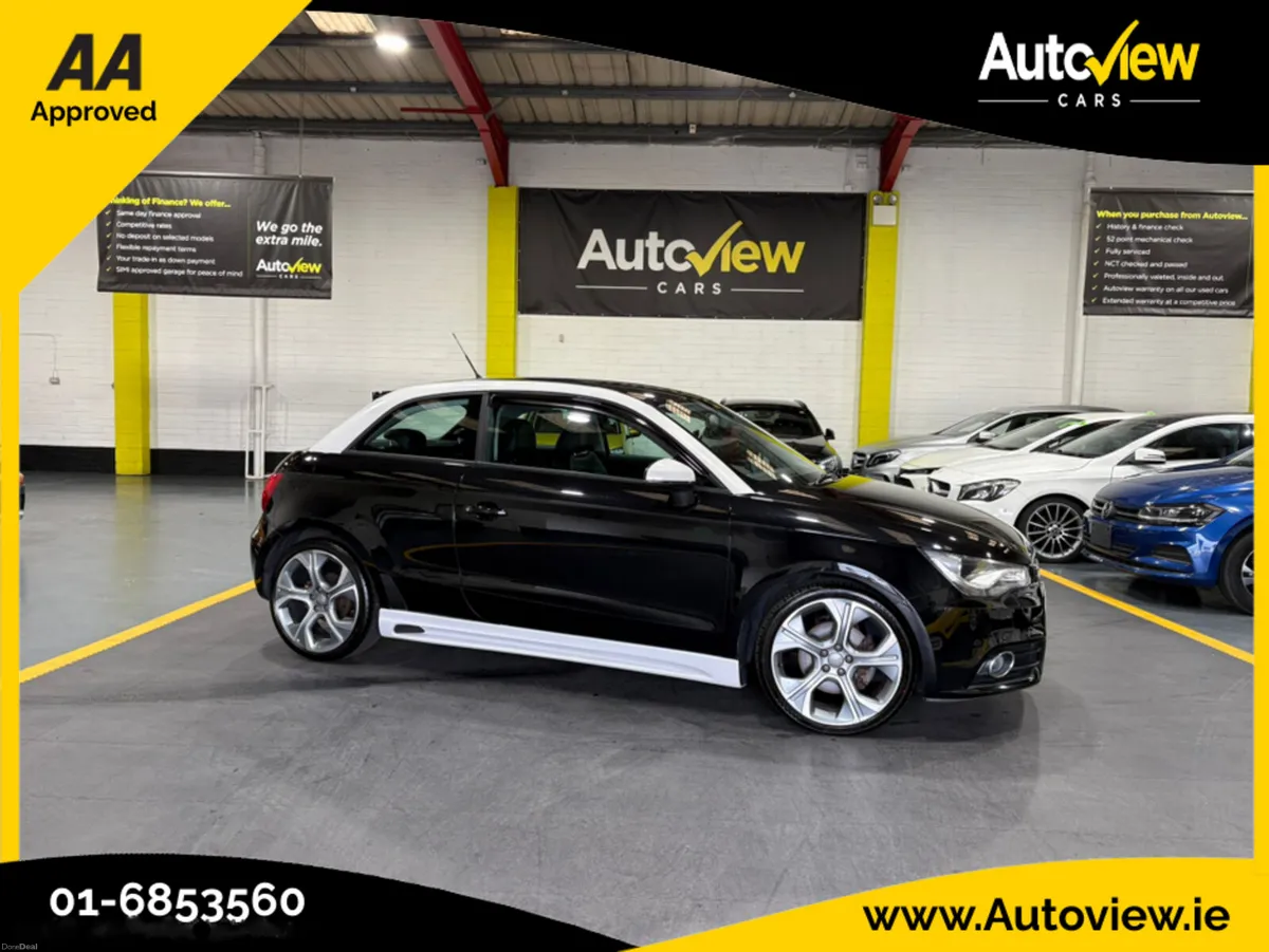Audi A1 1.4 TFSI 7 Speed S-Tronic Automatic, AA AP - Image 1