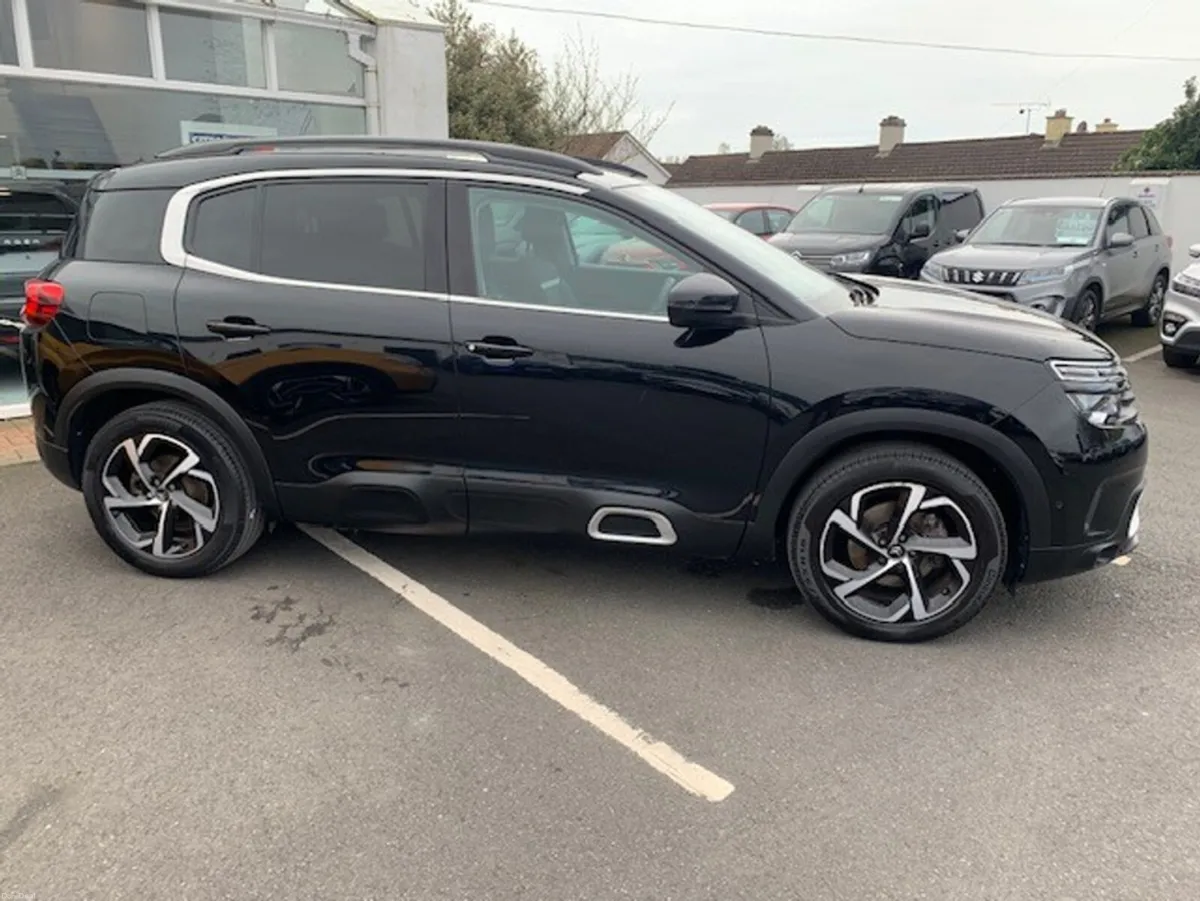 Citroen C5 Aircross FEEL PURETECH 130 6MT 4DR - Image 2