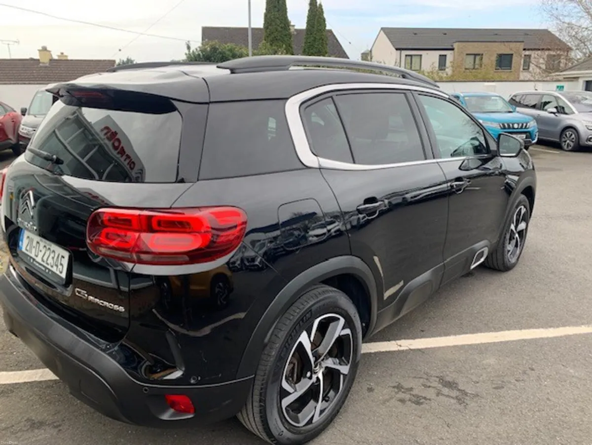 Citroen C5 Aircross FEEL PURETECH 130 6MT 4DR - Image 3