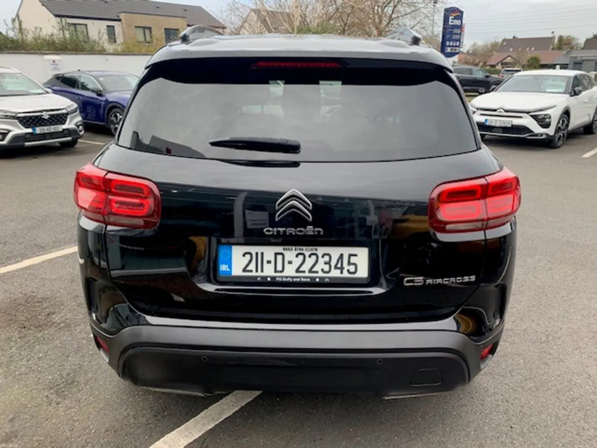 Citroen C5 Aircross FEEL PURETECH 130 6MT 4DR - Image 4