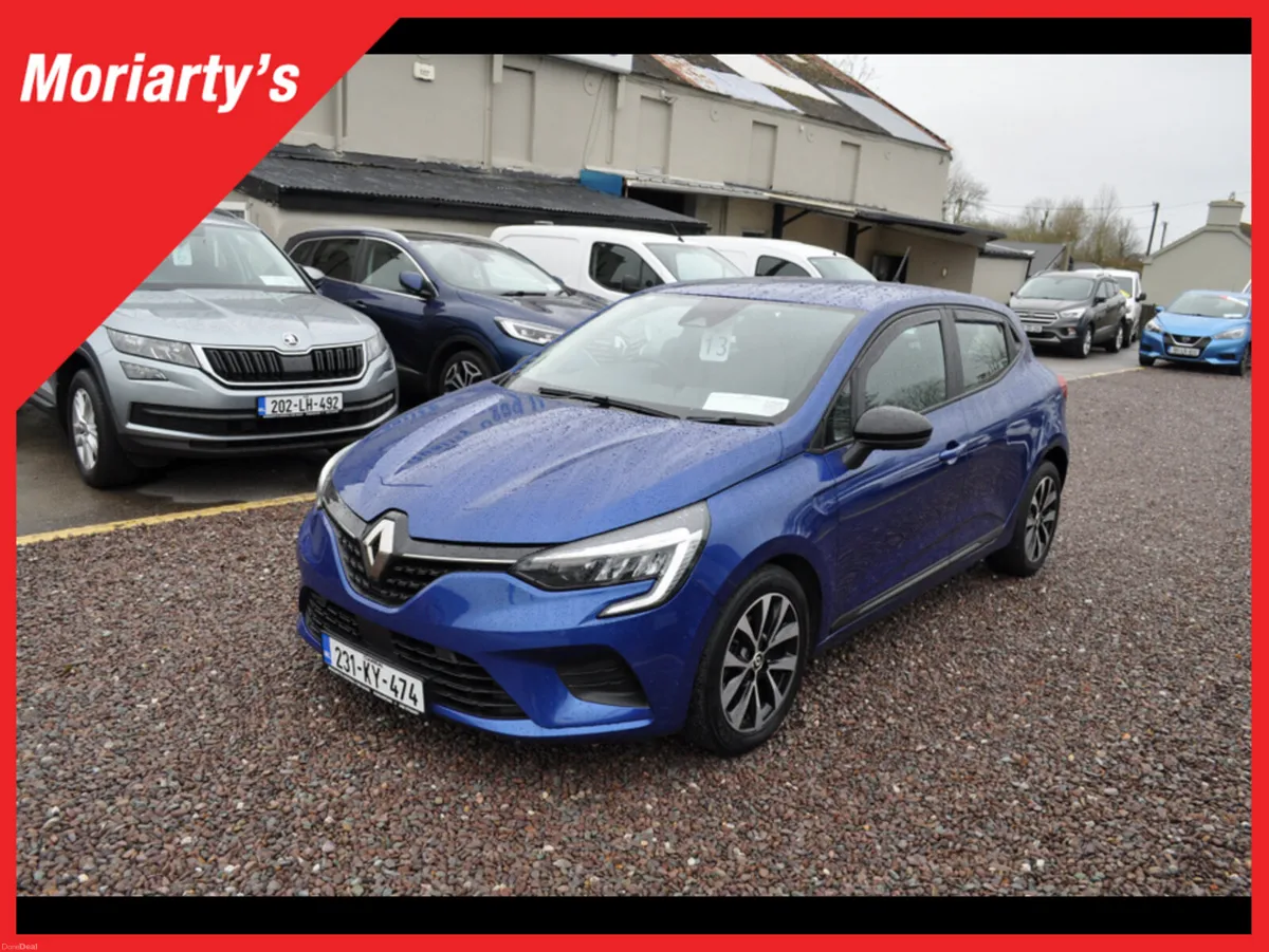 Renault Clio EQUILIBRE TCE 90 MY22.5 5 5DR - Image 3