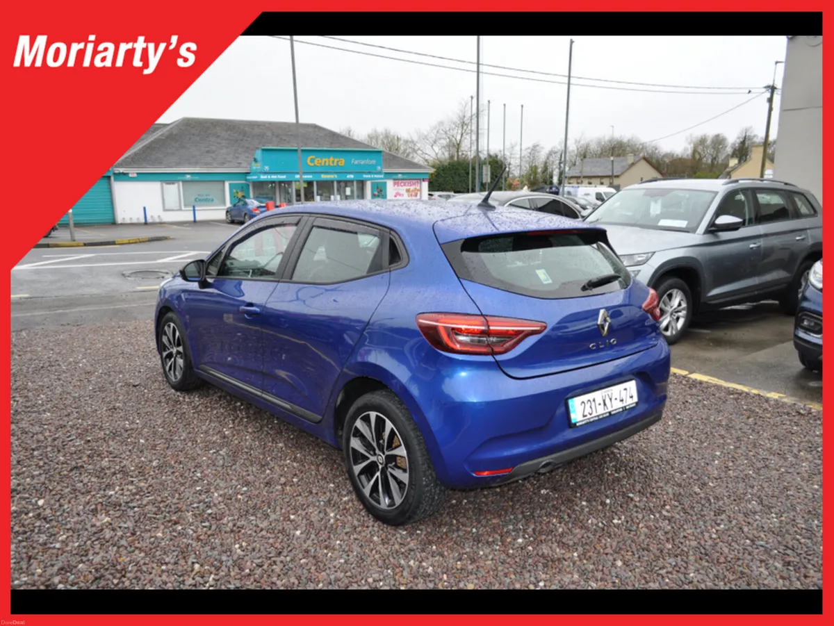 Renault Clio EQUILIBRE TCE 90 MY22.5 5 5DR - Image 4