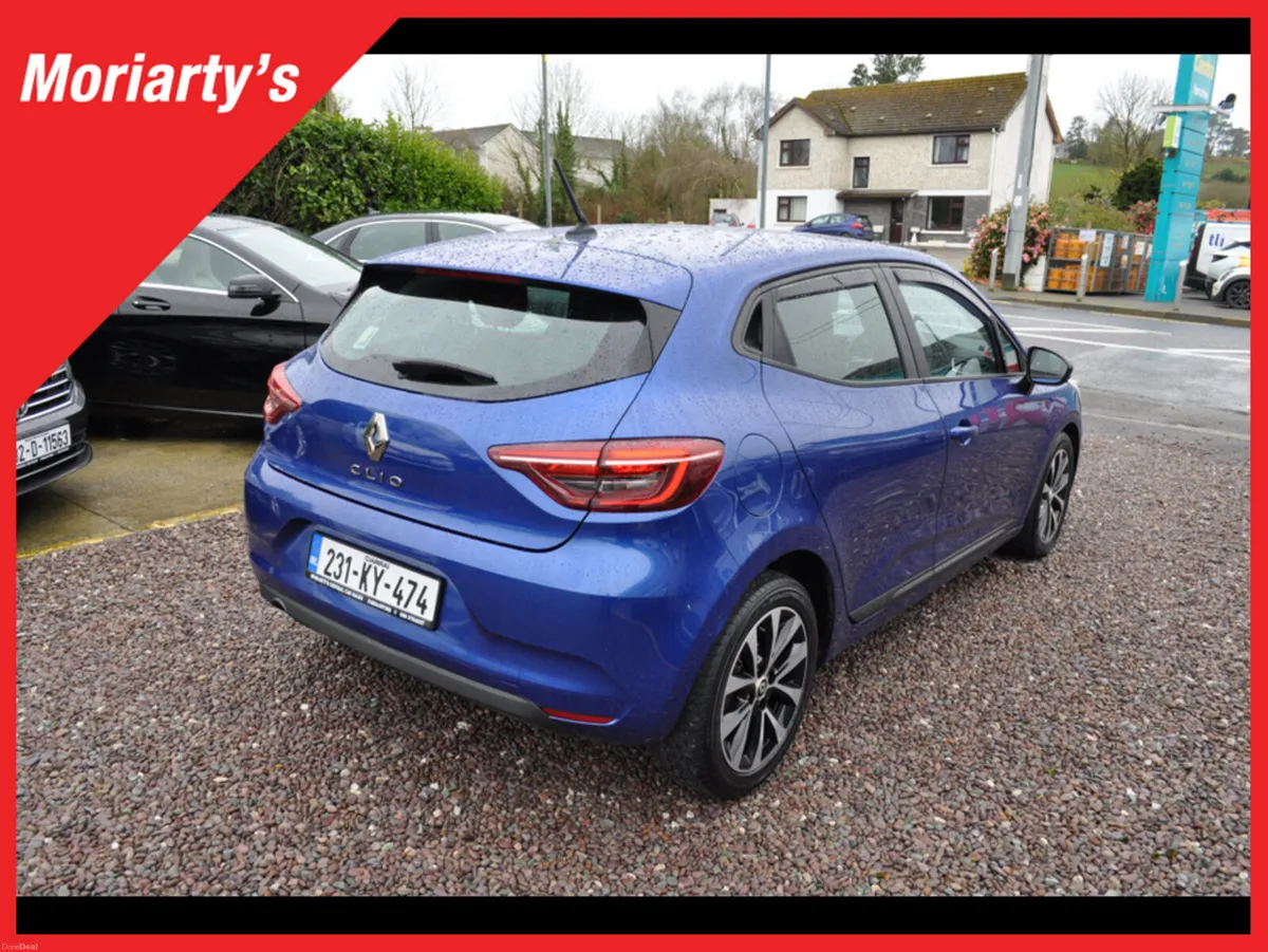 Renault Clio EQUILIBRE TCE 90 MY22.5 5 5DR - Image 6