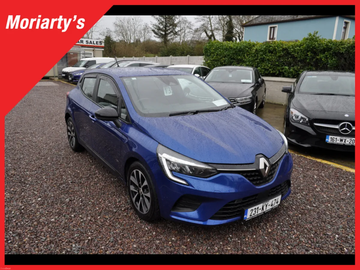 Renault Clio EQUILIBRE TCE 90 MY22.5 5 5DR - Image 1