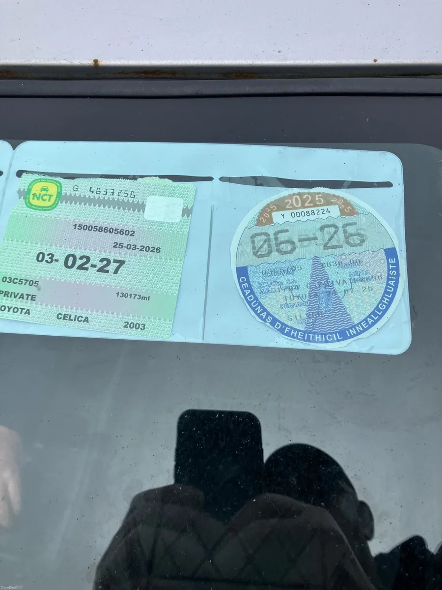 Toyota Celica - Image 2