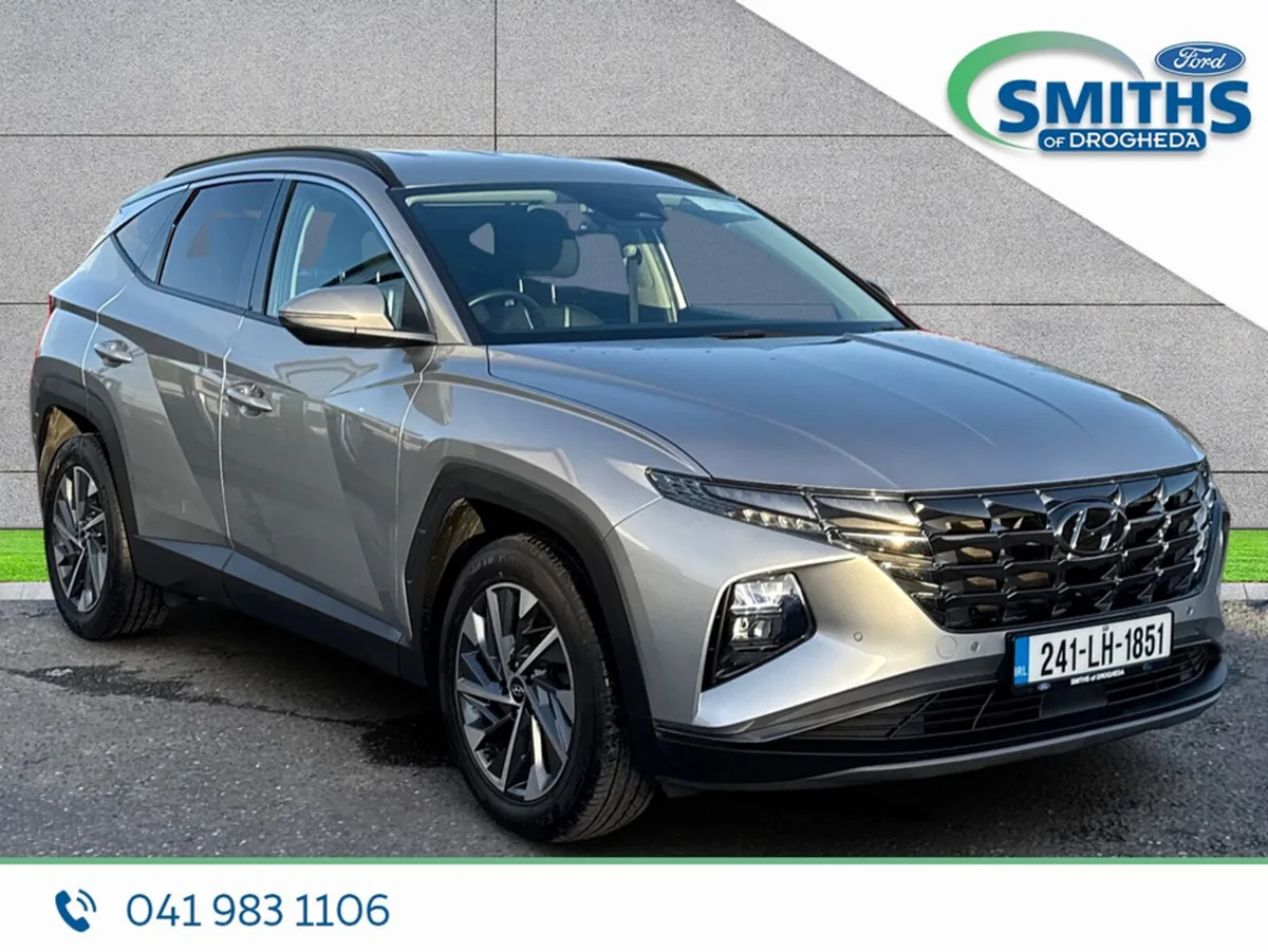 Hyundai Tucson EXECUTIVE PLUS 1.6 - Image 1
