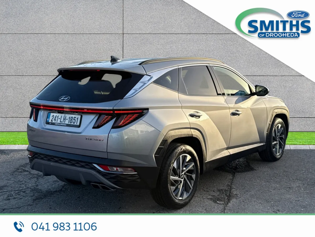 Hyundai Tucson EXECUTIVE PLUS 1.6 - Image 3