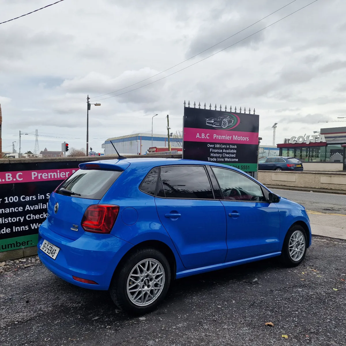 Volkswagen Polo 2016 Nct And Tax - Image 2