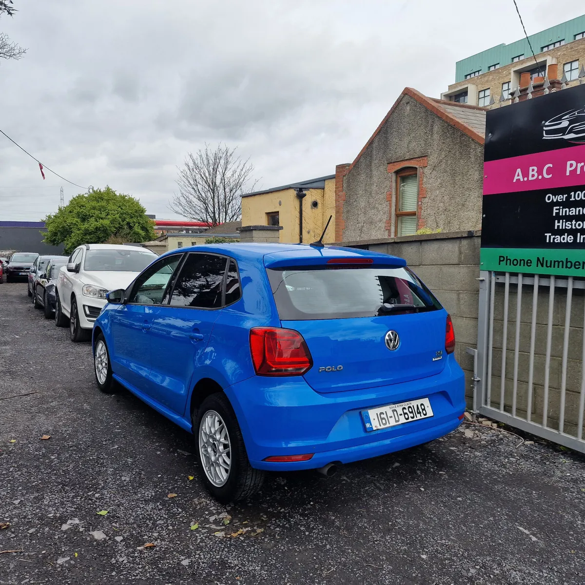 Volkswagen Polo 2016 Nct And Tax - Image 4