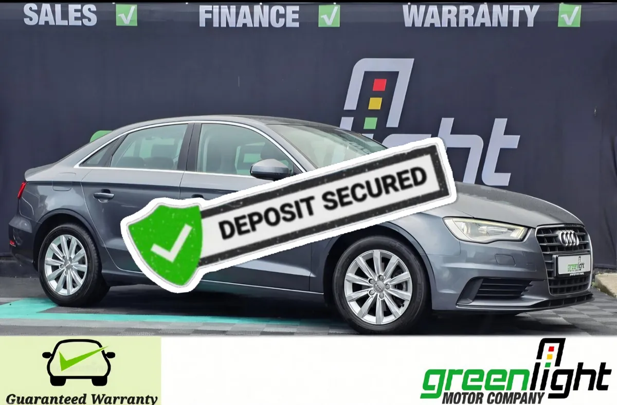 2016 Audi A3 1.4tfsi Automatic S-Tronic. - Image 1