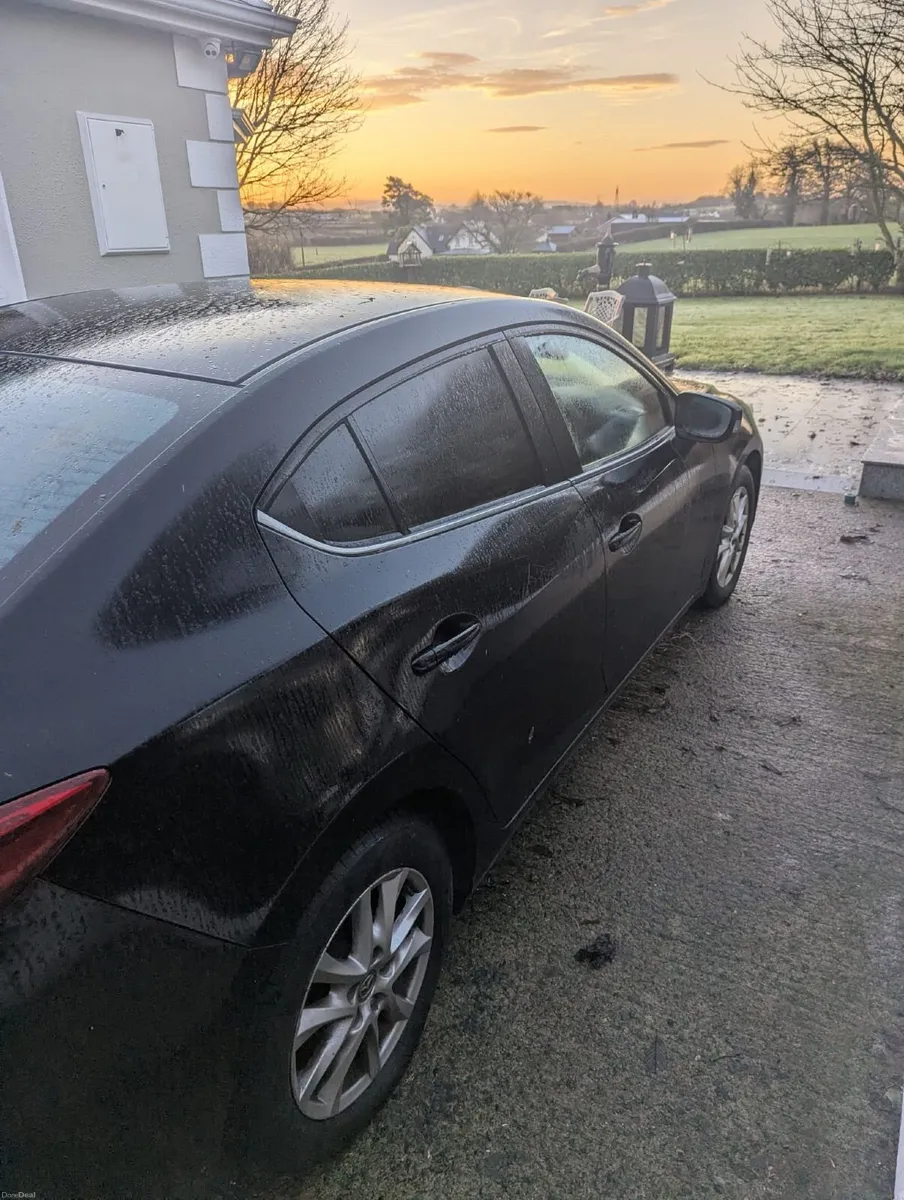 Mazda Mazda3 2015 (Turbo Issue) - Image 3