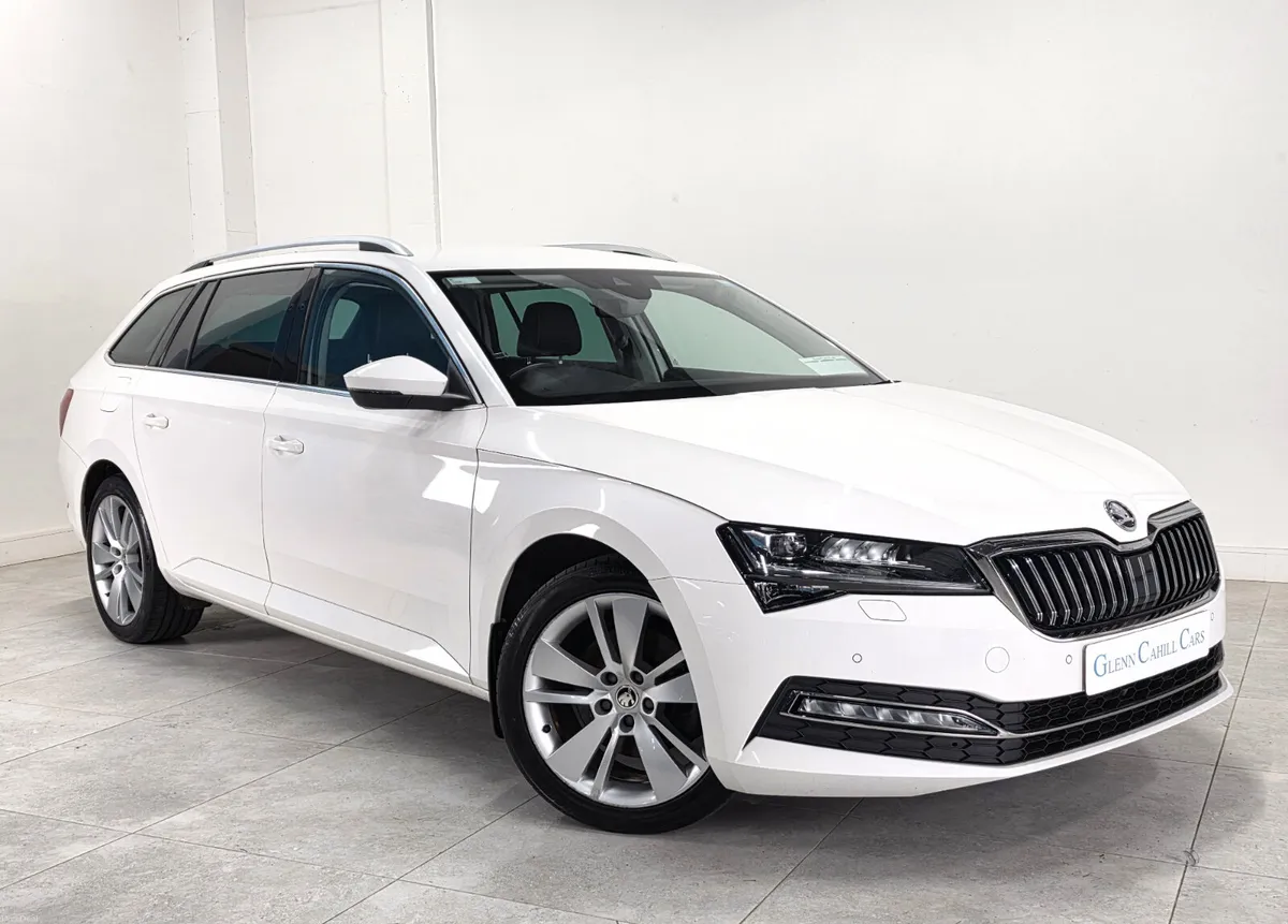 2020 Skoda Superb Estate 2.0 TDi SE L - Low Miles - Image 2