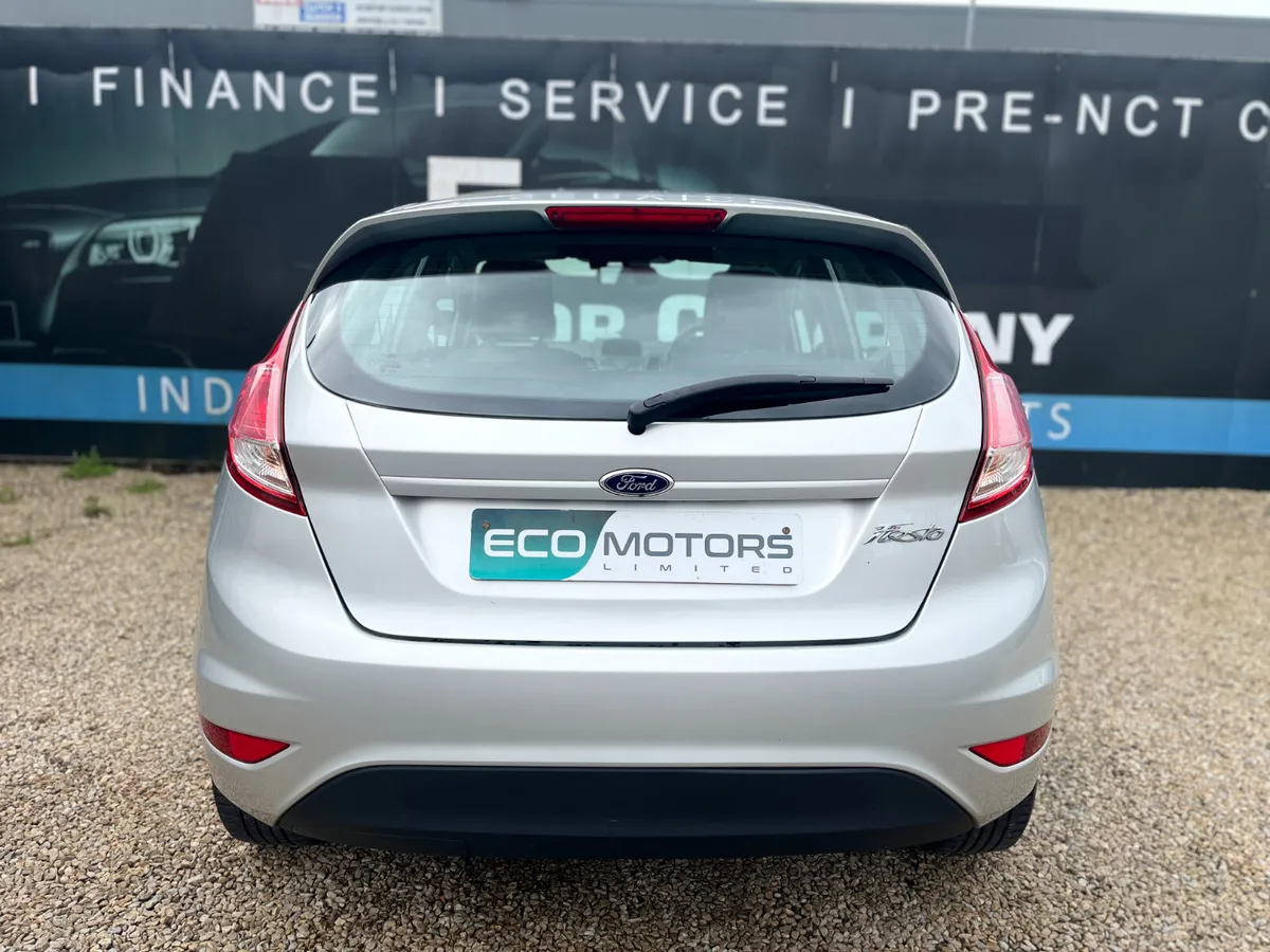 FORD FIESTA, 2015, 1.2, MANUAL, NEW NCT 06/2027 - Image 5