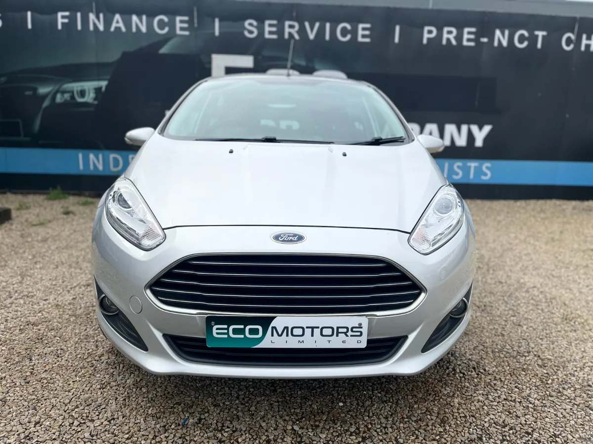 FORD FIESTA, 2015, 1.2, MANUAL, NEW NCT 04/2027 - Image 2