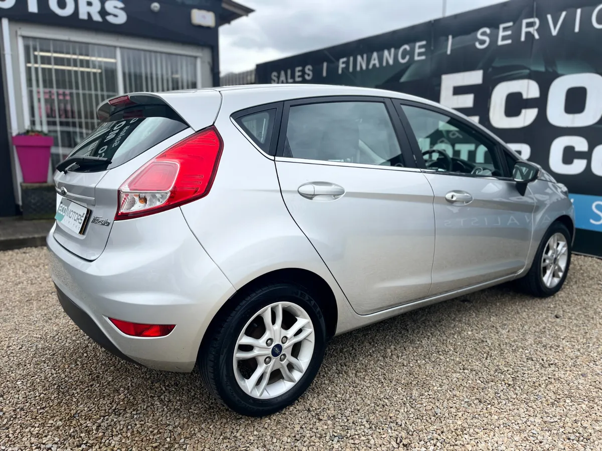 FORD FIESTA, 2015, 1.2, MANUAL, NEW NCT 06/2027 - Image 6