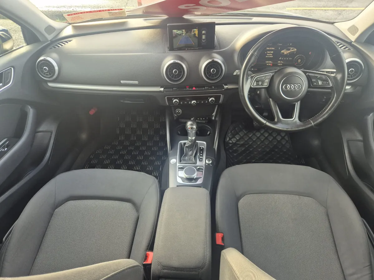 2017 AUDI A3 1.4 TSI AUTOMATIC PETROL - Image 3