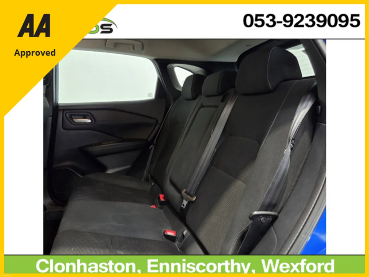 Nissan Qashqai 2022 1.3HB SV - Image 6
