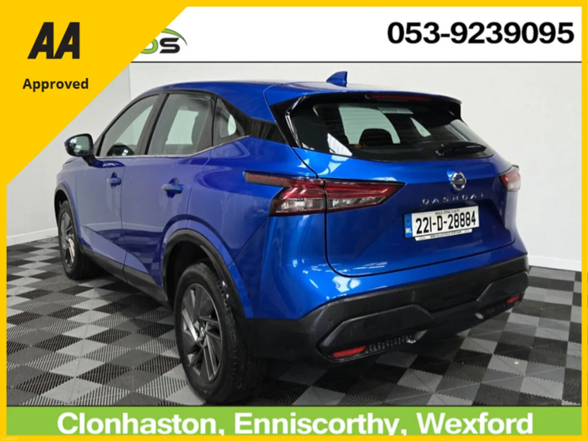 Nissan Qashqai 2022 1.3HB SV - Image 5