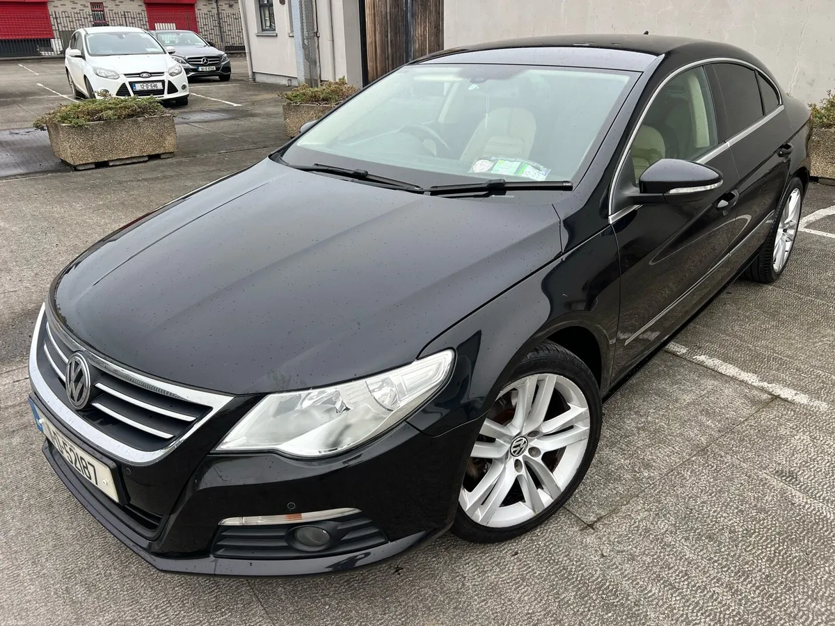 2011 Volkswagen Passat CC 2.0 TDI GT - Image 3