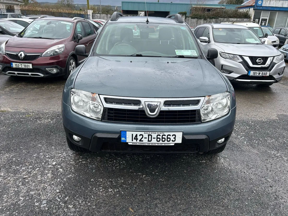Dacia Duster 1.5 DCI - Image 1