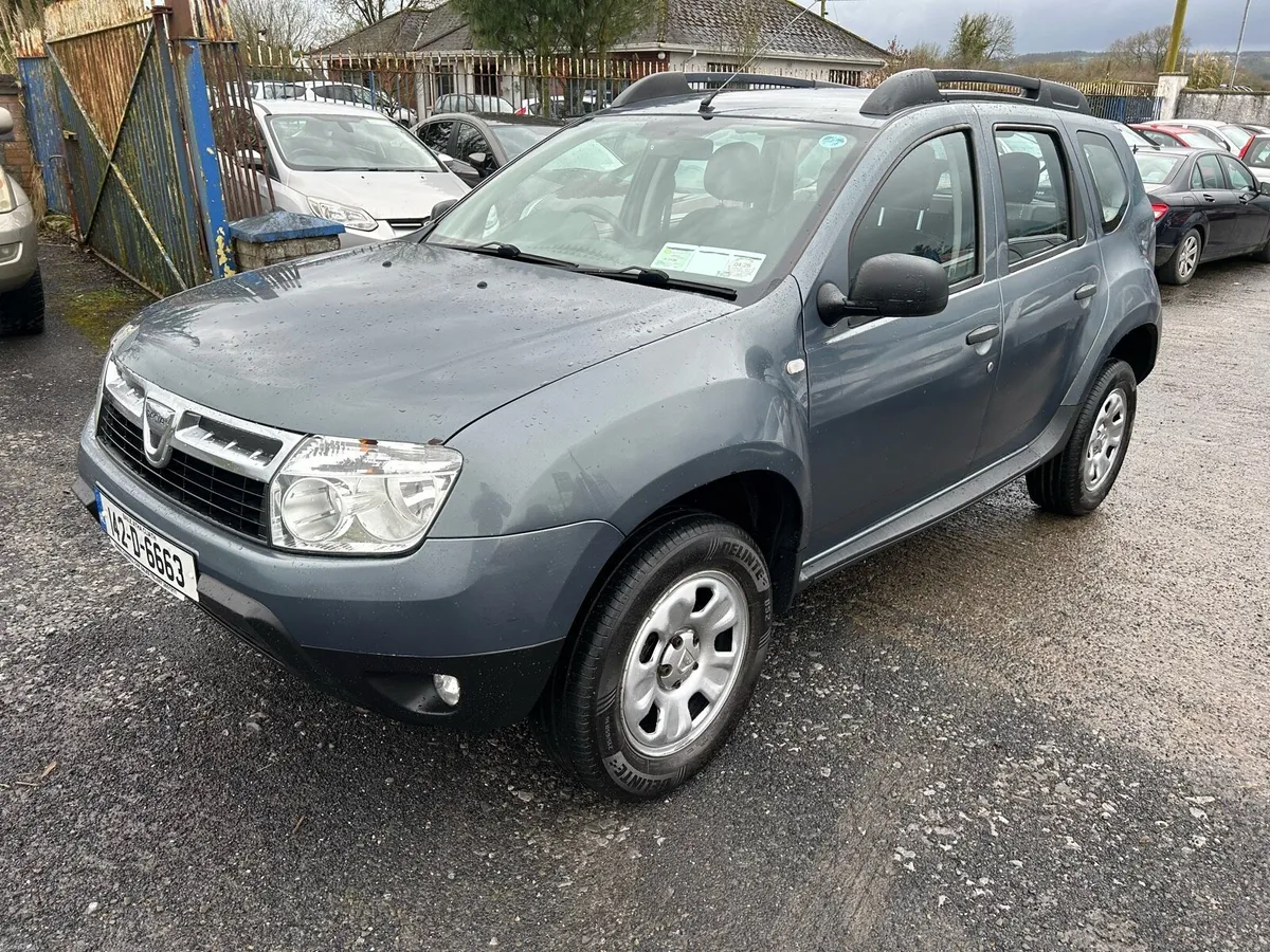 Dacia Duster 1.5 DCI - Image 3