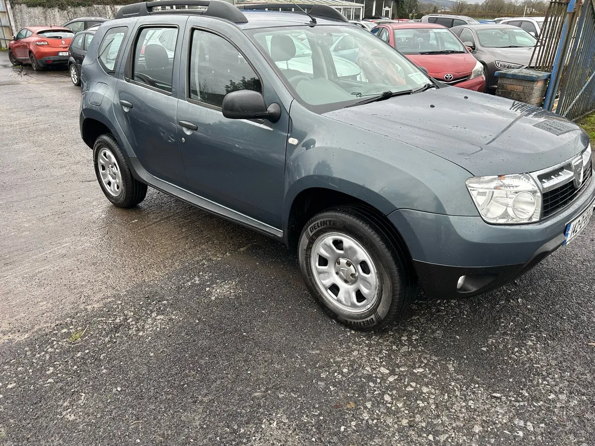 Dacia Duster 1.5 DCI - Image 2