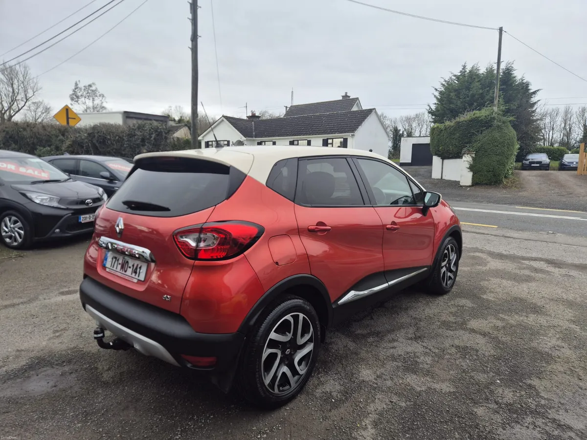 2017 RENAULT CAPTUR 1.5 DCI HIGH SPEC - Image 2