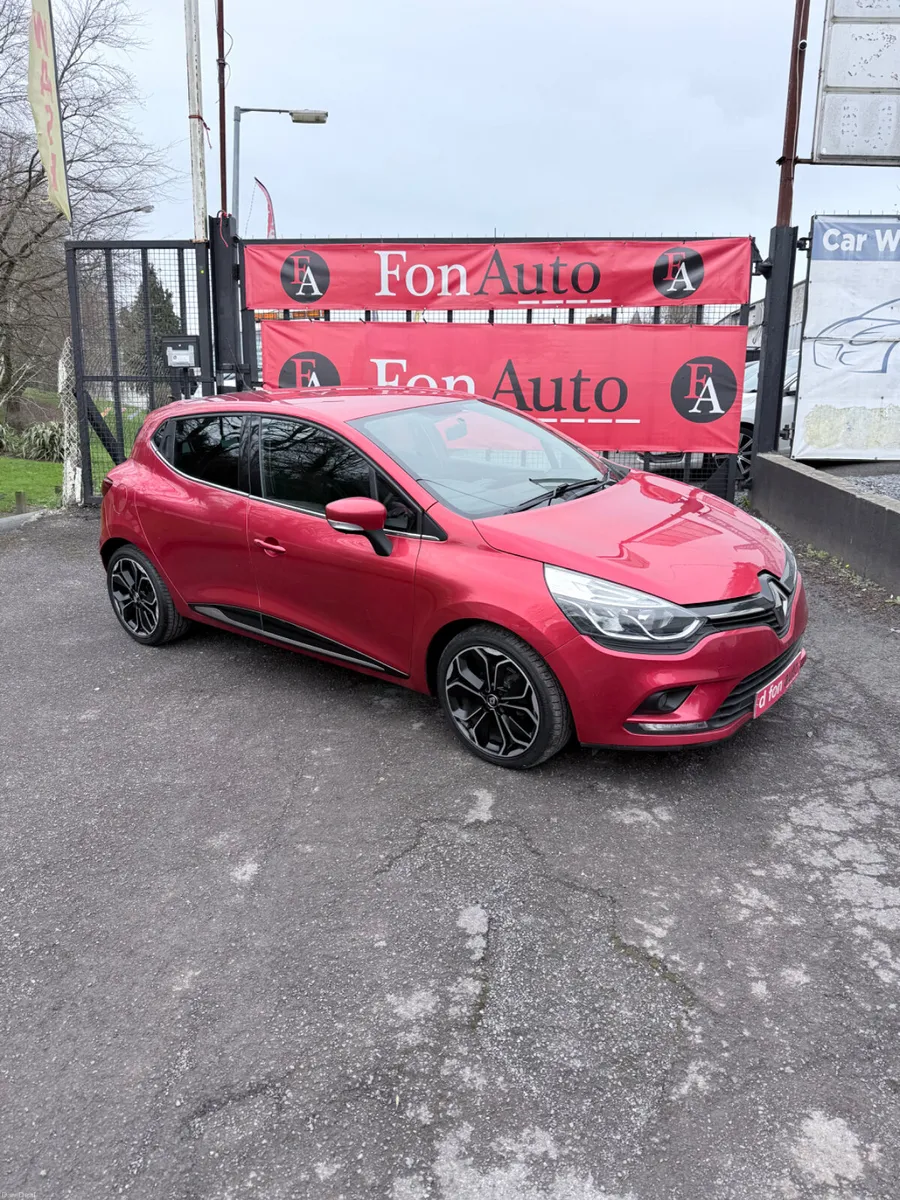 Renault Clio 0.9 Petrol Iconic TCE New NCT - Image 1