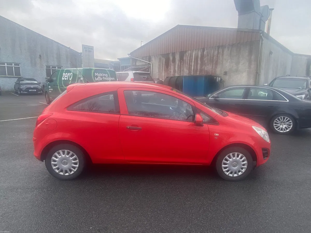 2013 Corsa 1.0 litre(New Nct) - Image 3