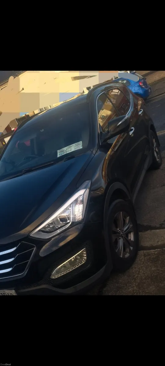 Hyundai santa fe 2013 2.2 crdi. - Image 2