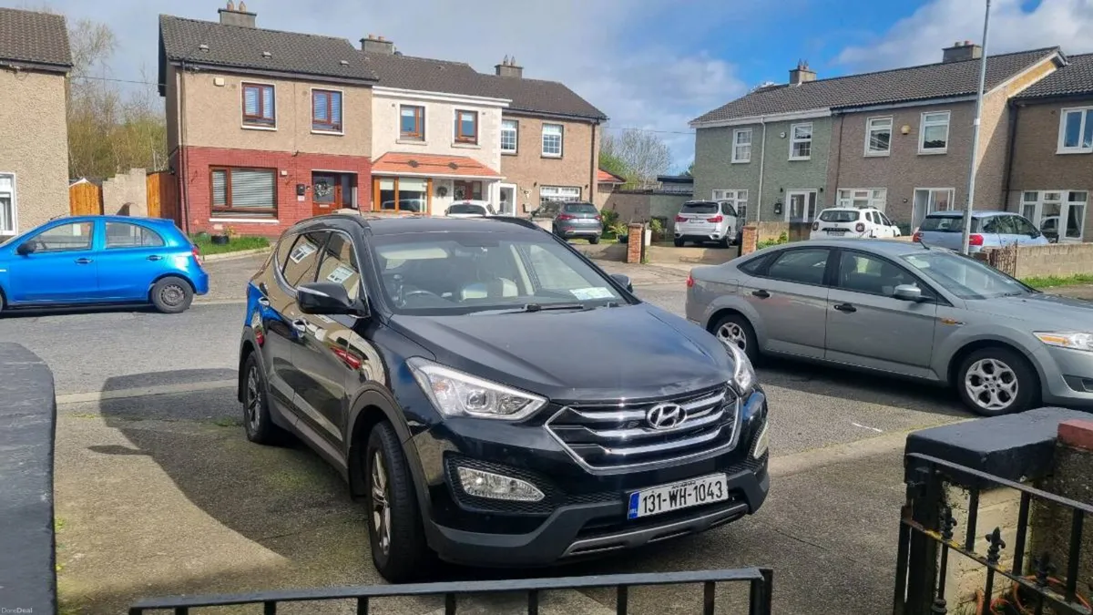 Hyundai santa fe 2013 2.2 crdi. - Image 3