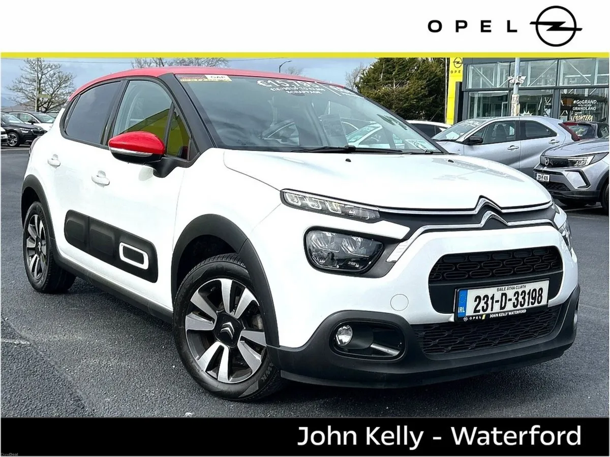 Citroen C3 FLAIR PureTech 83hp - Image 1