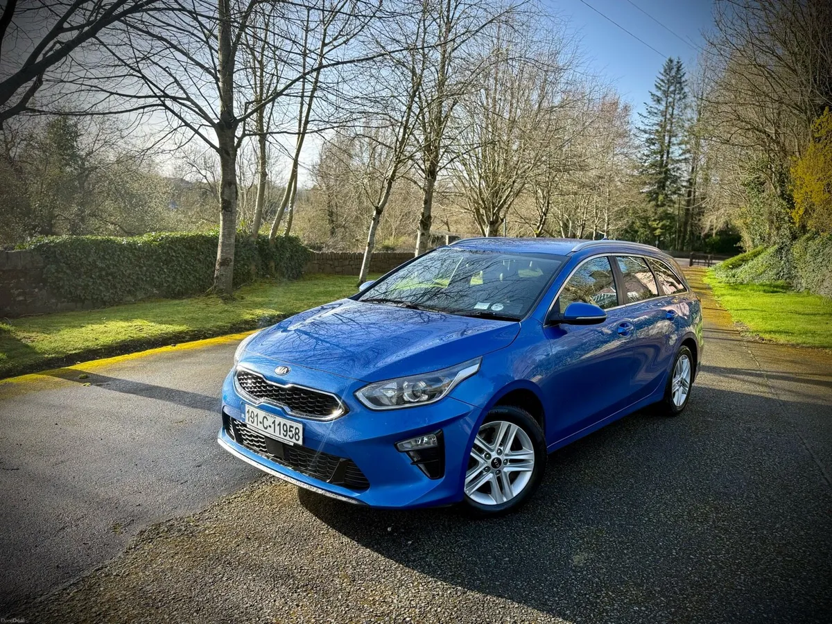 Kia Ceed 1.6Cdti Nct Tax Swap - Image 1
