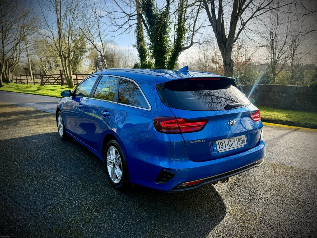 Kia Ceed 1.6Cdti Nct Tax Swap - Image 4