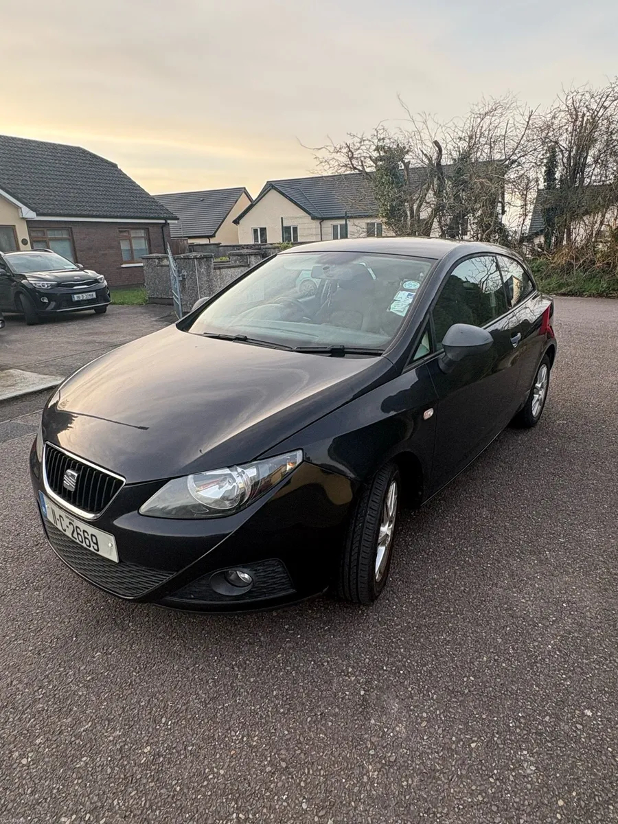 Seat Ibiza 1.2 Petrol - NCT/Tax - Image 3