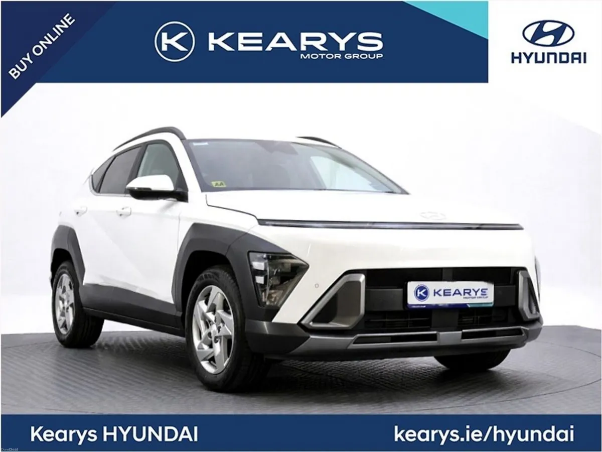 Hyundai KONA Petrol Elegance - Image 1