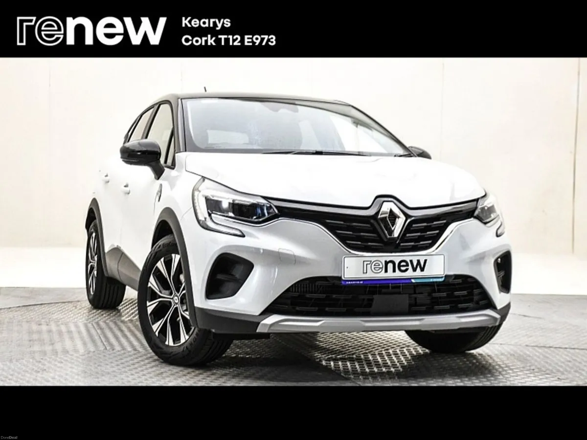 Renault Captur Limited NAEB TCe 90 - Image 1