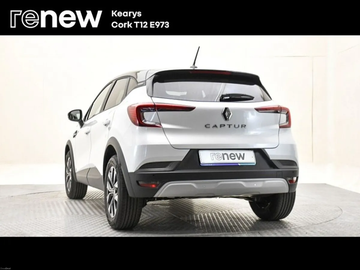Renault Captur Limited NAEB TCe 90 - Image 3