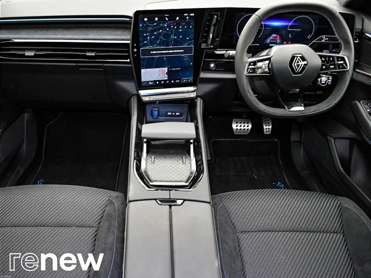 Renault Austral E-TECH Hybrid 200 techno esprit Al - Image 3