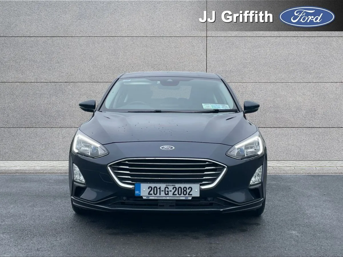 Ford Focus 1.5 TDCi 120PS Titanium - Image 3