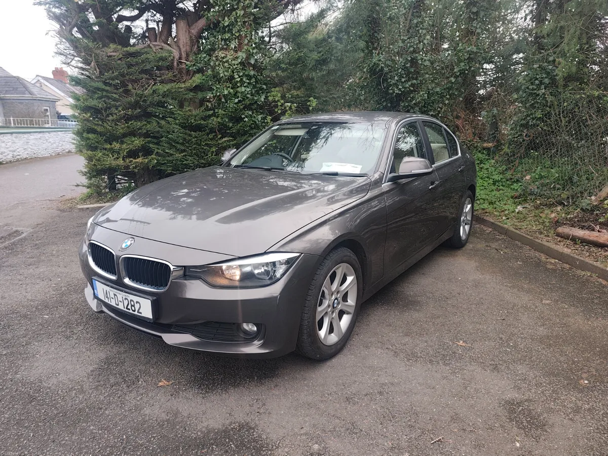 BMW 316D auto new nct 2014 - Image 1