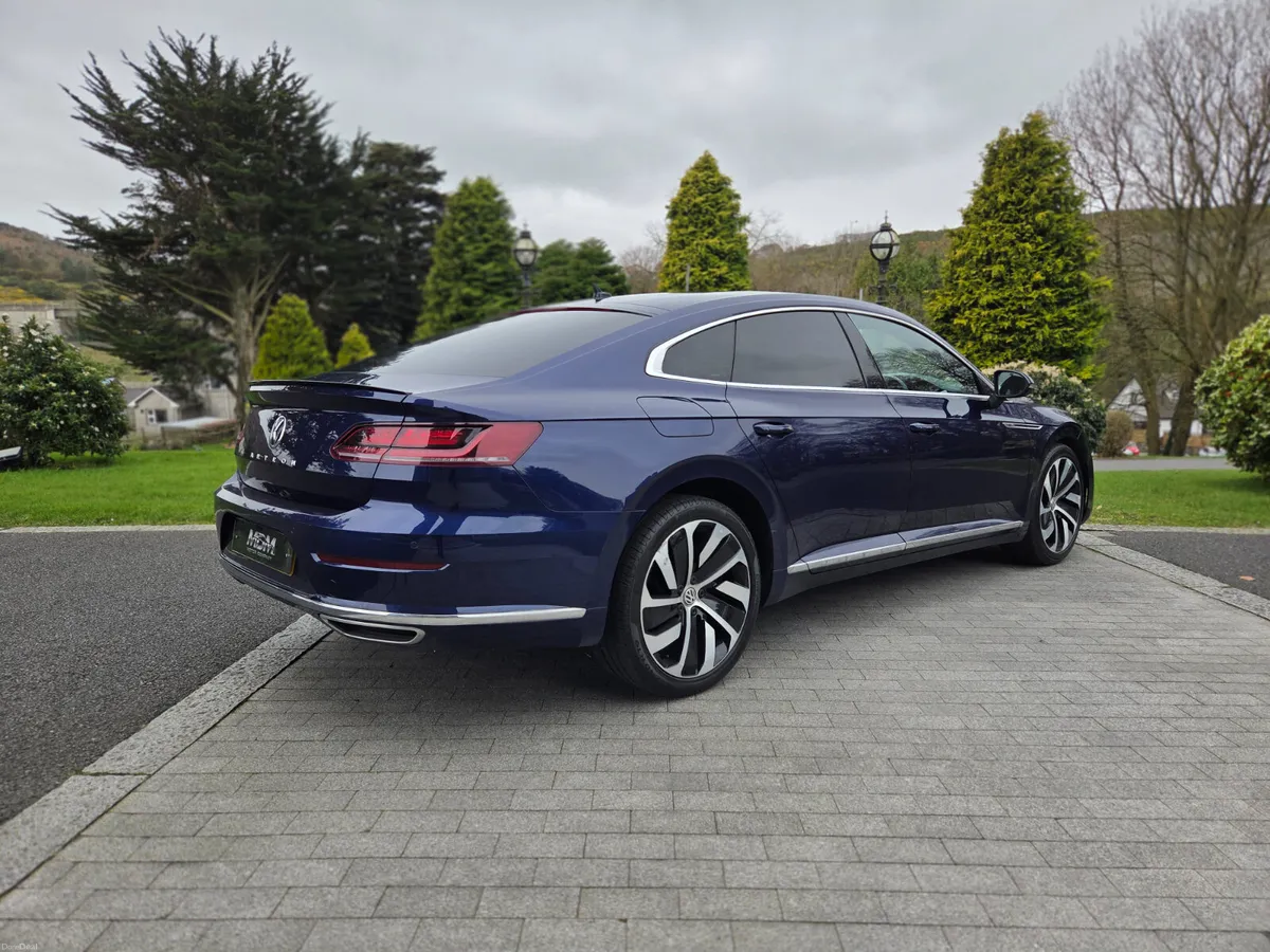 2019 Volkswagen Arteon 2.0 TDI R-Line 190BHP - Image 4